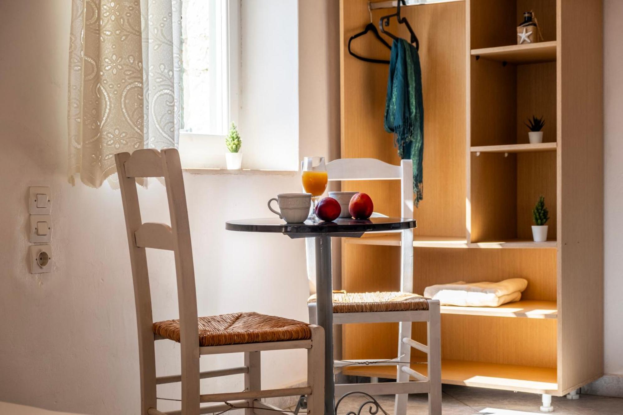 Kerkis Traditional Guesthouse Drymon Eksteriør billede
